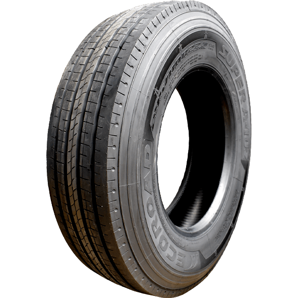 Llanta Ecoroad SUPER A-102 295/80R22.5