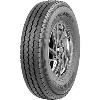 Llanta Grenlander MULTIWAYS 7.00R16LT