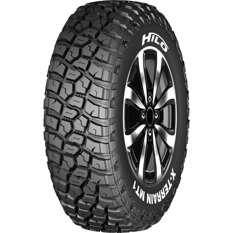 Llanta Hilo X TERRAIN MT1 LT265/70R17