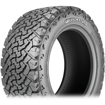 Llanta Venom Power TERRA HUNTER X/T LT35X12.50R20