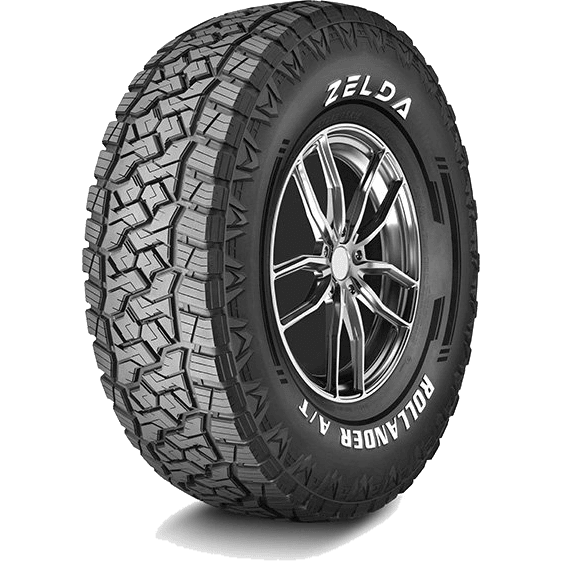 Llanta Zelda ROLLANDER A/T LT285/70R17
