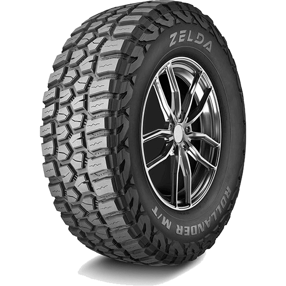 Llanta Zelda ROLLANDER M/T LT33X12.50R17