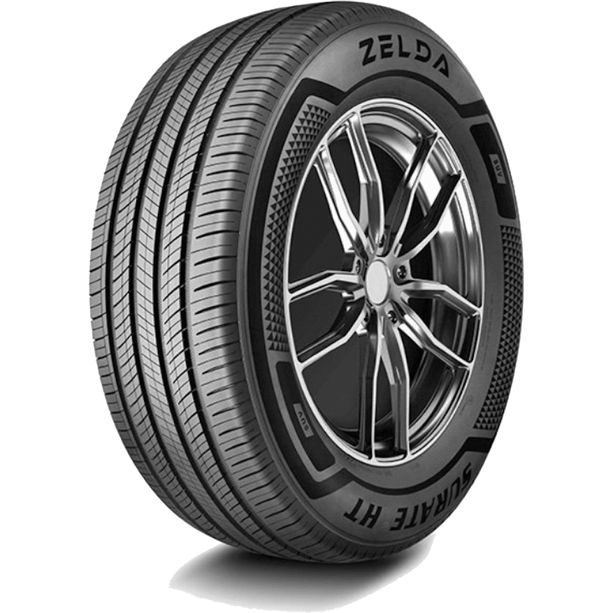 Llanta Zelda SURATE HT 235/60R18