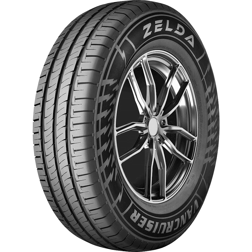 Llanta Zelda VANCRUISER 215/60R17C