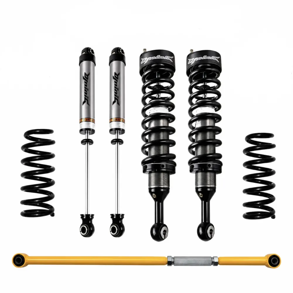 Kit de suspensión TRE 4x4 Monotube Nitro 2" sin reservorio para Toyota Land Cruiser Prado 90