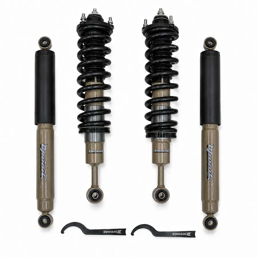 Kit de suspensión TRE 4x4 Twin Tube 2-3" — D-MAX 2020+ para Isuzu D-MAX
