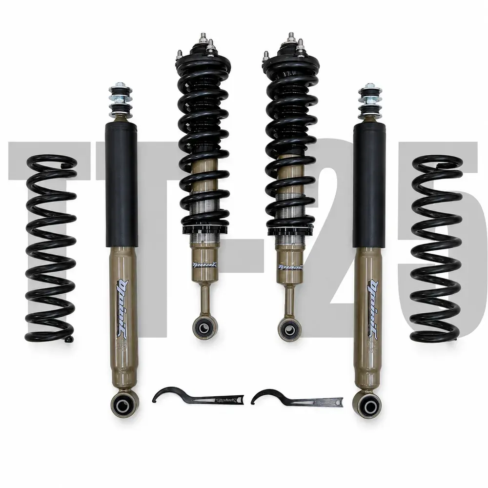Kit de suspensión TRE 4x4 Twin Tube 2-3" para Toyota Fortuner